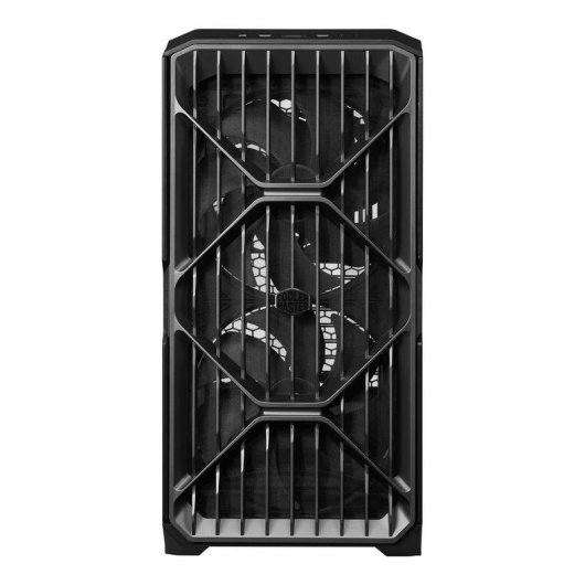 Caixa PC Cooler Master HAF II 500 Preto Vidro Temperado