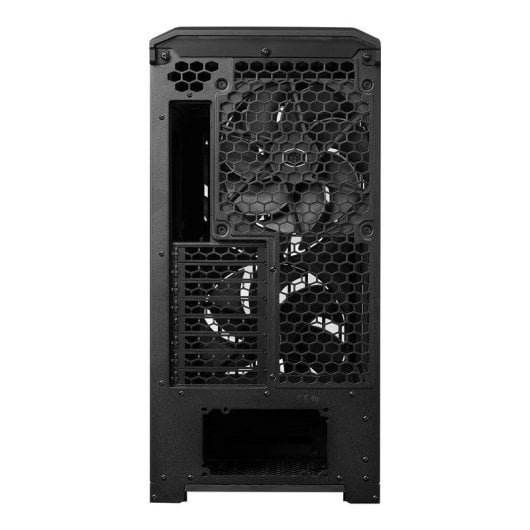 Caixa PC Cooler Master HAF II 500 Preto Vidro Temperado