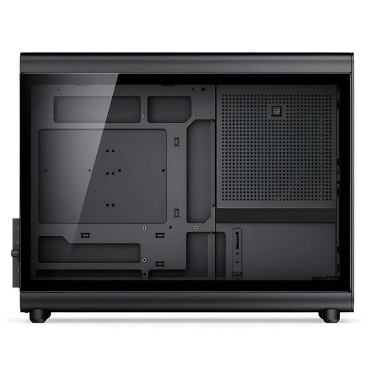 Boitier PC Jonsbo D33 Micro ATX Noir Verre Trempe