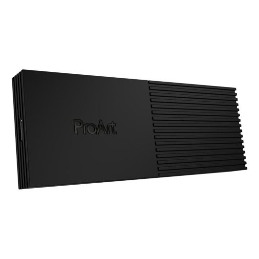 Boîtier SSD ASUS ProArt PA40SU M.2 Aluminium Noir USB4 40 Gbps