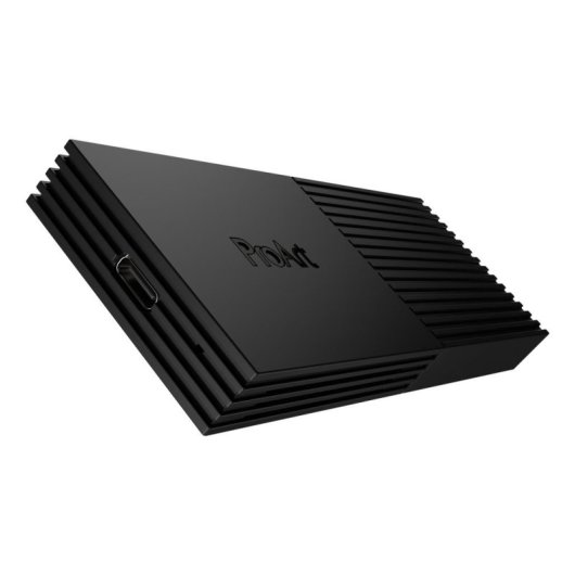 Boîtier SSD ASUS ProArt PA40SU M.2 Aluminium Noir USB4 40 Gbps