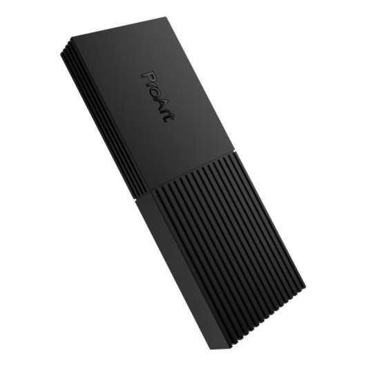 Boîtier SSD ASUS ProArt PA40SU M.2 Aluminium Noir USB4 40 Gbps