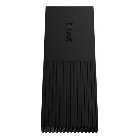 Boîtier SSD ASUS ProArt PA40SU M.2 Aluminium Noir USB4 40 Gbps