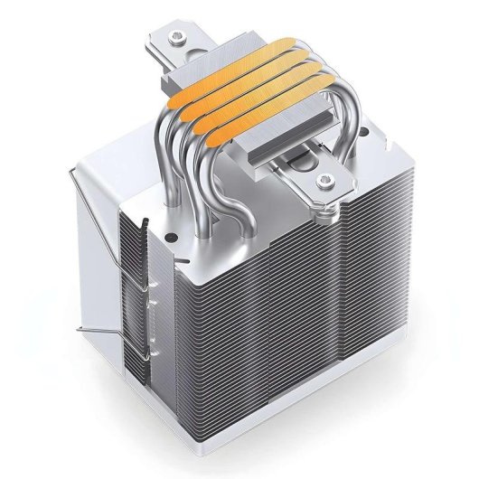 Refrigeration Air Jonsbo Socket AM4/AM5/LGA 1851 92mm CR-1400 EVO ARGB Blanc