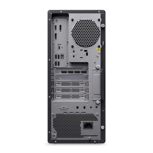 PC de bureau Lenovo 30KN000CFR AMD Ryzen 7 PRO 9745 32GB 1TB SSD RTX A1000 Windows 11