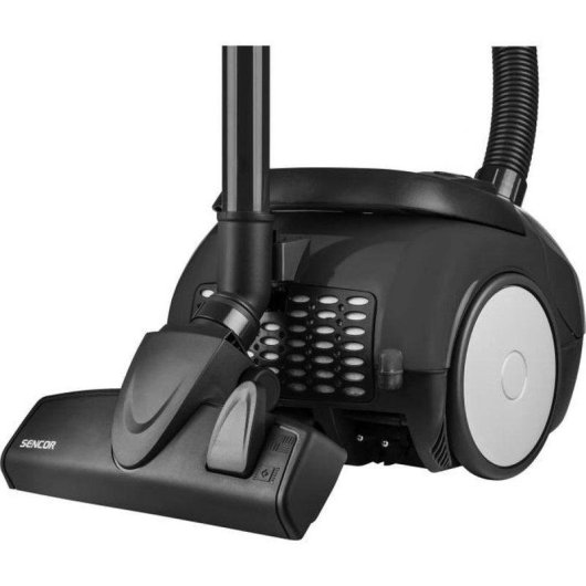 Staubsauger mit Beutel Sencor SVC 45BK-EUE3 850W Schwarz 1,5L