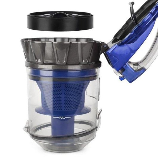 Aspirador sem Saco Wëasy WS14 900W 2L Filtro HEPA Acessórios