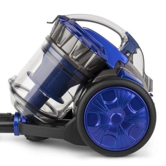 Aspirador sem Saco Wëasy WS14 900W 2L Filtro HEPA Acessórios