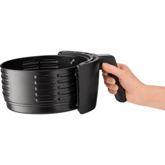 Airfryer Sencor SFR 5030BK 3,5L 1300W Écran Tactile LED Minuteur Antiadherent