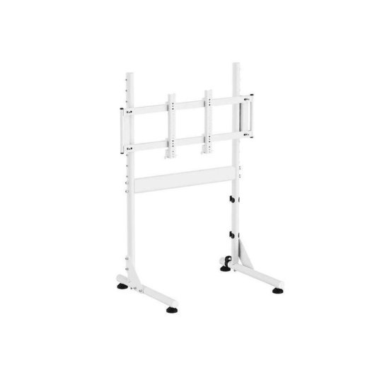 Suporte de monitor OPLITE NitroKart White V2 ate 55 polegadas