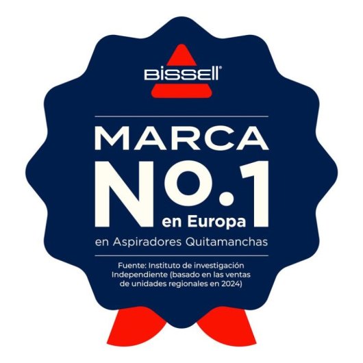 Aspirateur à Main Bissell Spotclean Auto Pro Select 750W Double Réservoir 2,8L/2,2L