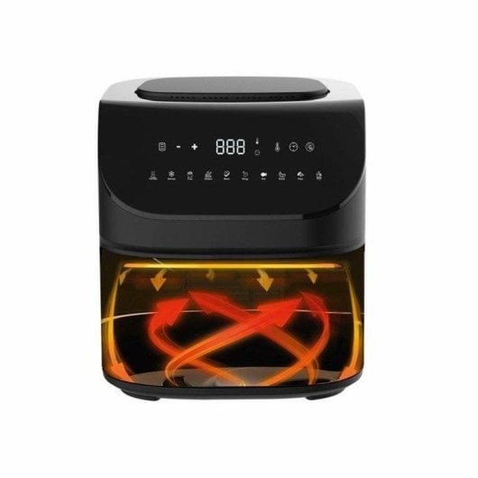 Airfryer Little Balance Crousty Light XL 7 L 1600 W Touchscreen