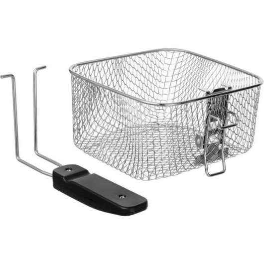 Friteuse Sencor SFR 6200SS 1,5L 900W Fenêtre Acier Inoxydable
