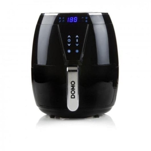 Airfryer Domo DO532FR 4 L 2000 W met 8 programma's