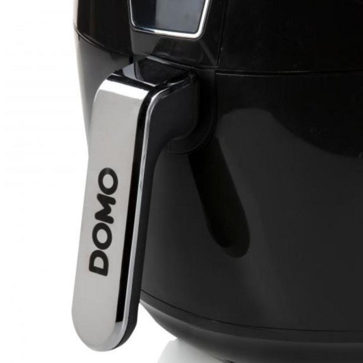 Airfryer Domo DO532FR 4L 2000W LCD 8 Programmes Panier Amovible Sécurité