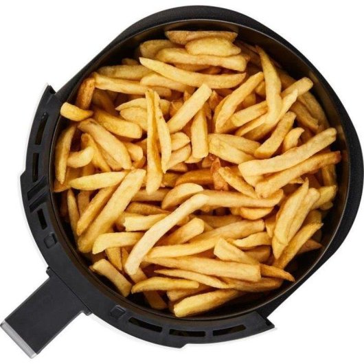 Heißluftfritteuse Medion MD13030 4,7L 1500W Touch 8 Programme Timer