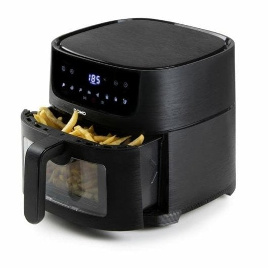 Airfryer Domo DO540FR Fenêtre 6 L 1500 W avec Écran Tactile