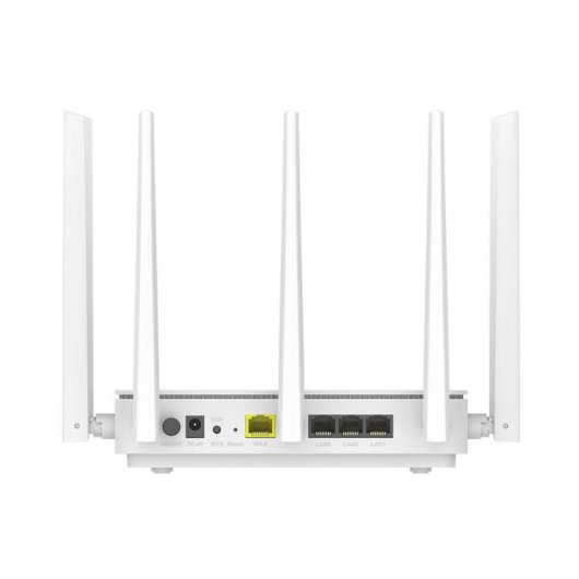 Router D-Link C36 RJ-45 Wi-Fi 7 3,6 Gbps Double Bande avec Mesh