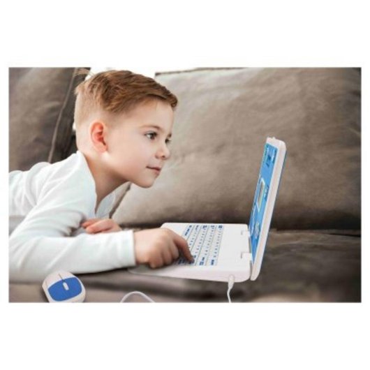 Ordinateur portable Lexibook Power Kid Educatif Bilingue