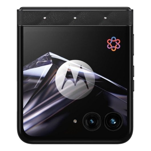 Motorola razr 70 5G 8GB 256GB 6,9" Schwarz Meteorite Swarovski