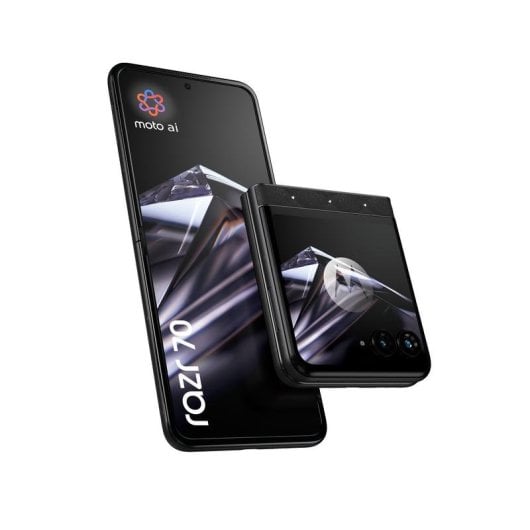 Motorola razr 70 5G 8GB 256GB 6,9" Schwarz Meteorite Swarovski