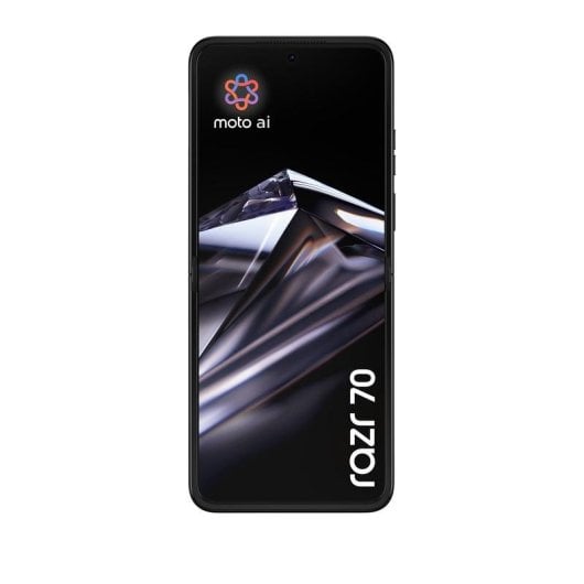 Motorola razr 70 5G 8GB 256GB 6,9" Schwarz Meteorite Swarovski