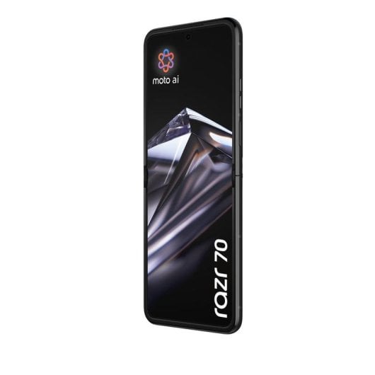 Motorola razr 70 5G 8GB 256GB 6,9" Schwarz Meteorite Swarovski