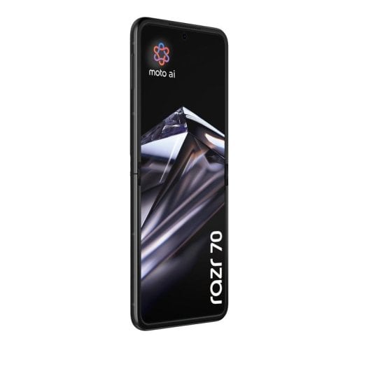 Motorola razr 70 5G 8GB 256GB 6,9" Schwarz Meteorite Swarovski