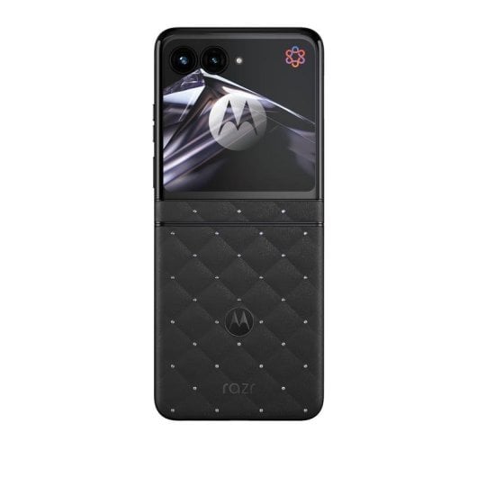 Motorola razr 70 5G 8GB 256GB 6,9" Schwarz Meteorite Swarovski