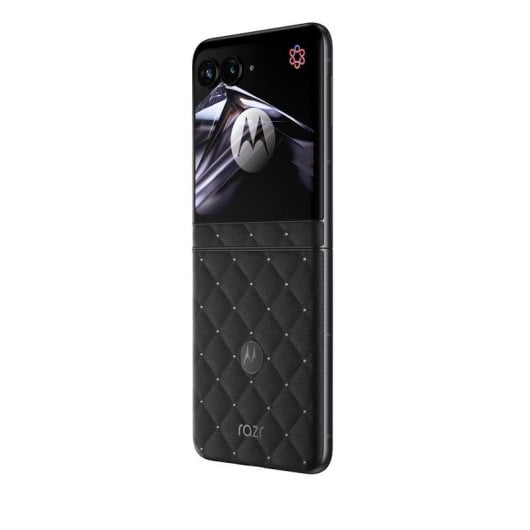 Motorola razr 70 5G 8GB 256GB 6,9" Schwarz Meteorite Swarovski