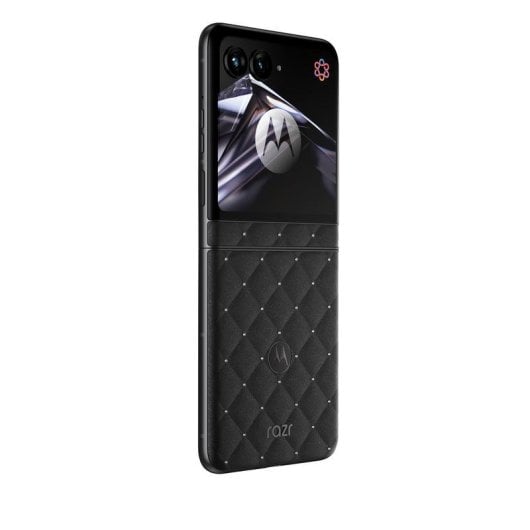Motorola razr 70 5G 8GB 256GB 6,9" Schwarz Meteorite Swarovski