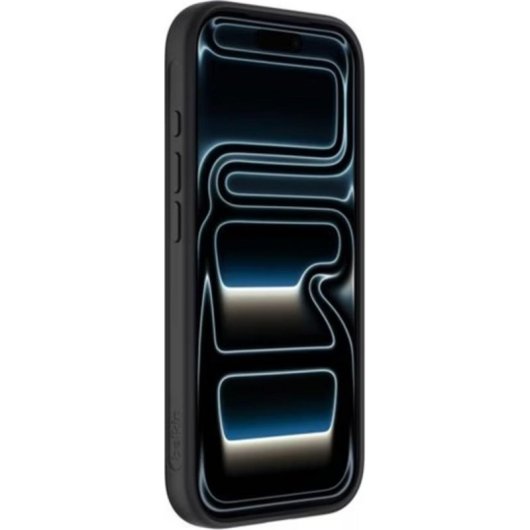 Funda Belkin Protect Series MagSafe PC TPU Noire Résistante pour iPhone 17 Pro et 18 Pro