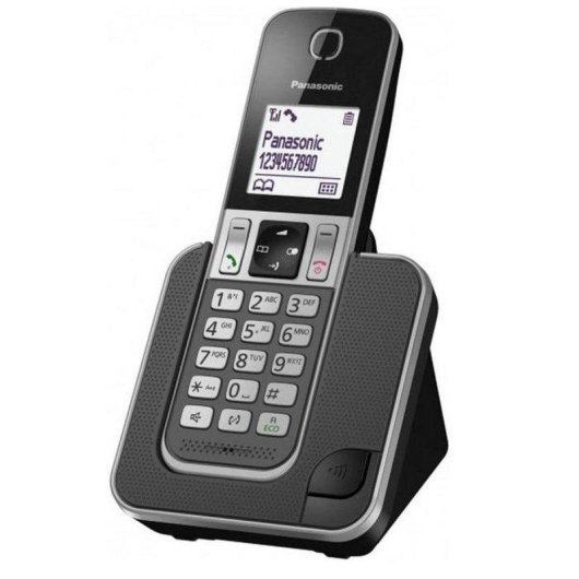 Telefone sem fios Panasonic KX-TGD310FRG DECT/GAP com base