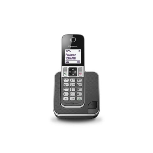 Telefone sem fios Panasonic KX-TGD310FRG DECT/GAP com base