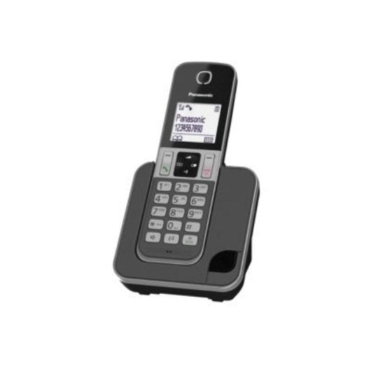 Telefone sem fios Panasonic KX-TGD310FRG DECT/GAP com base