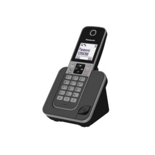 Telefone sem fios Panasonic KX-TGD310FRG DECT/GAP com base