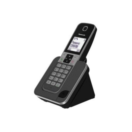 Telefone sem fios Panasonic KX-TGD310FRG DECT/GAP com base