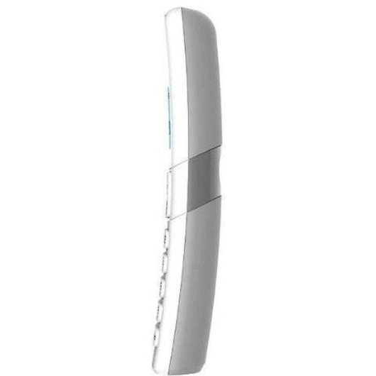 Telephone fixe Alcatel F860 Gris Mains Libres