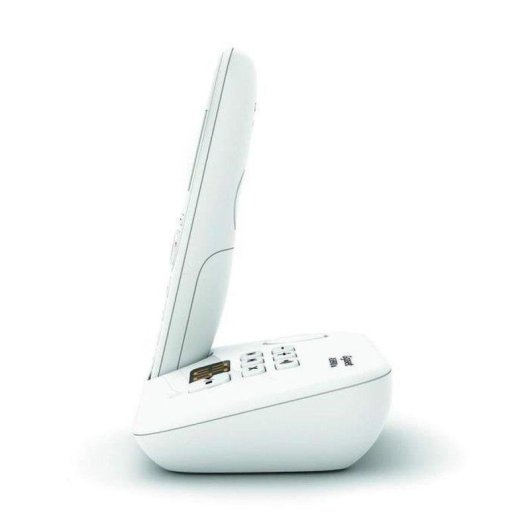 Teléfono DECT Gigaset AS690A Blanco con Contestador