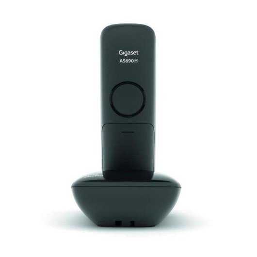 Téléphone DECT AS690 Duo Gigaset avec haut-parleur