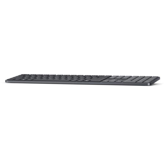 Teclado Dell Pro 7 Slim KB726 de tijera inalámbrico QWERTZ alemán