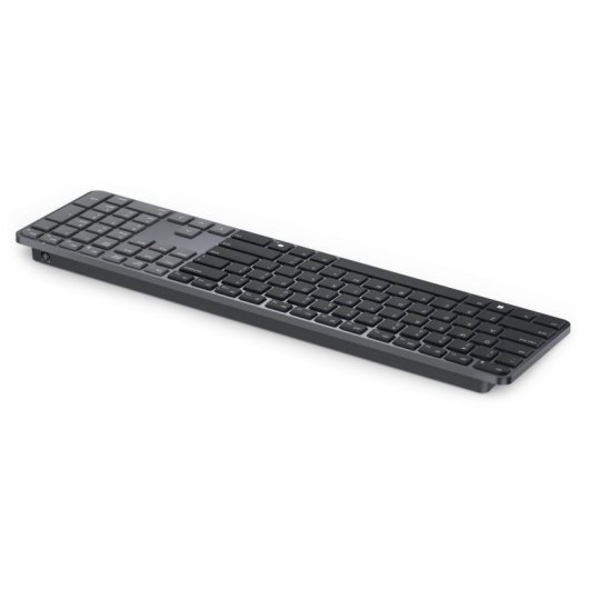 Teclado Dell Pro 7 Slim KB726 de tijera inalámbrico QWERTZ alemán