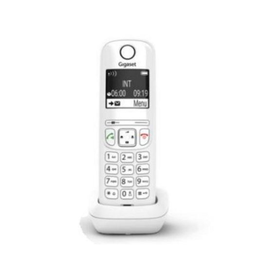Telephone fixe sans fil Gigaset AS690 A Trio avec repondeur