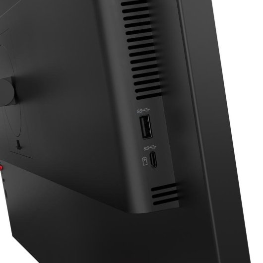 Monitor Lenovo ThinkVision T32UD-40 31,5" UltraHD 4K 60Hz IPS USB-C höhenverstellbar