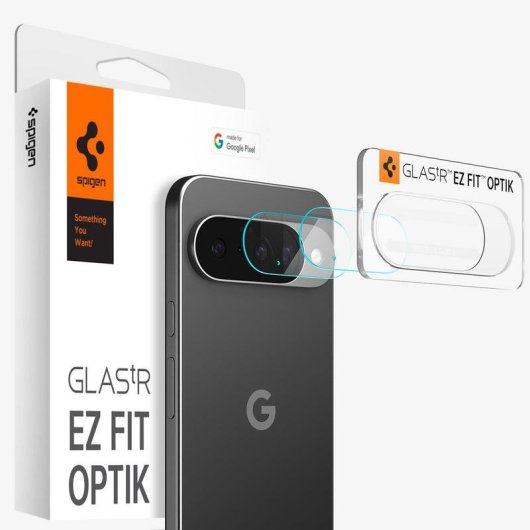 Protecteur d'objectif Spigen Optik EZ Fit pour Google Pixel 10