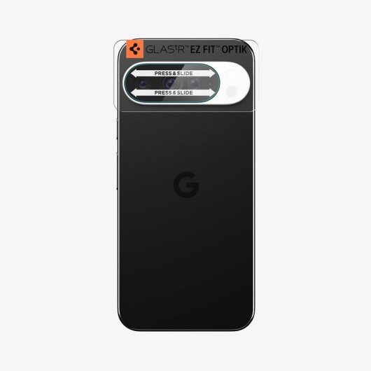 Protecteur d'objectif Spigen Optik EZ Fit pour Google Pixel 10