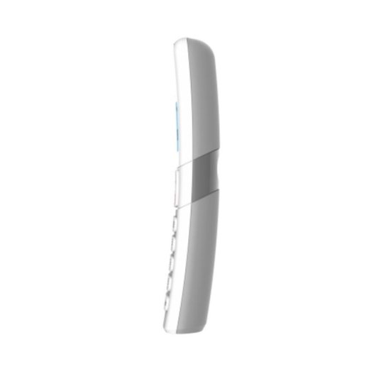 Telefone fixo sem fio Alcatel F860 Voice Duo DECT 2 terminais