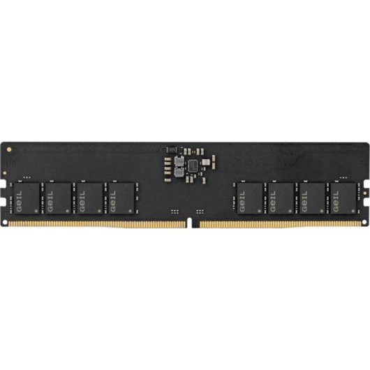 Mémoire RAM GeIL Pristine V 16GB 1x16GB DDR5 5600MHz CL46 AMD EXPO Noir