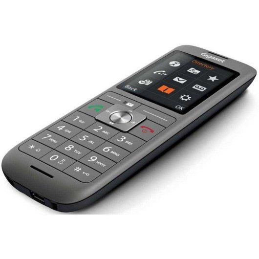 Telefon DECT Gigaset CL660A Duo Mit 2 Hoererern