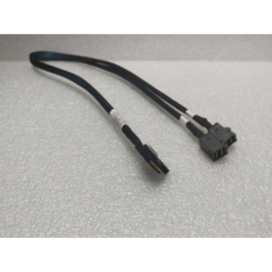 Cable SAS Supermicro Slimline x8 a 2x MiniSAS HD 0,65 m
